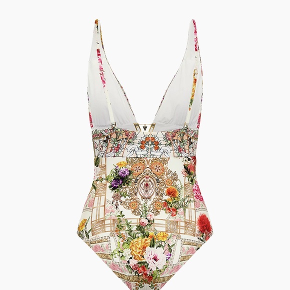 Camilla  Egyptian Rose One-Piece Swimsuit - Picture 2 of 12